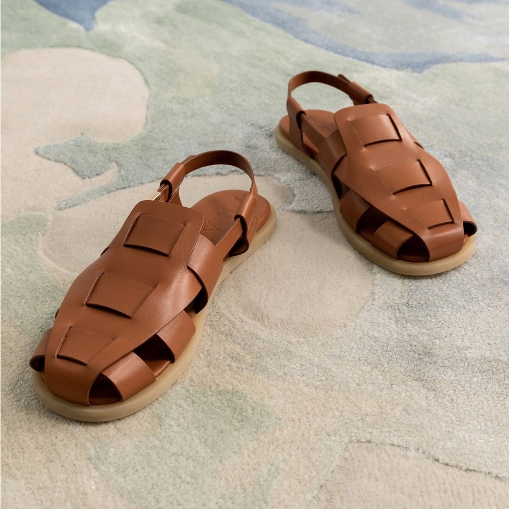 Dear Frances Women's Theo fisherman Sandals